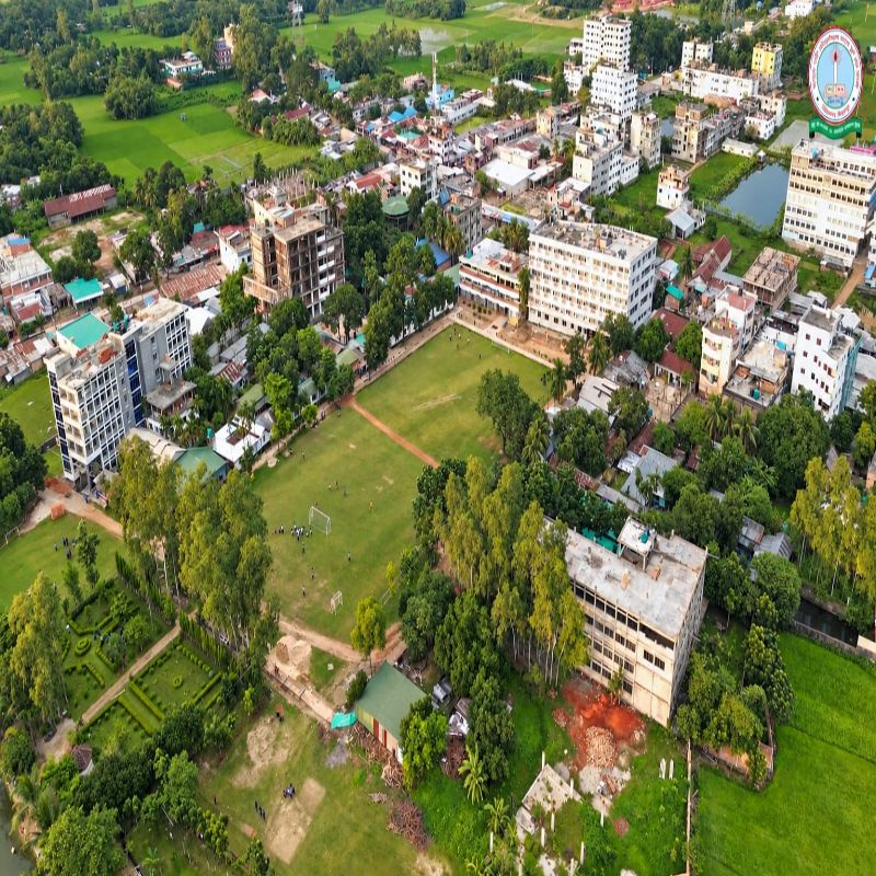 Campus view