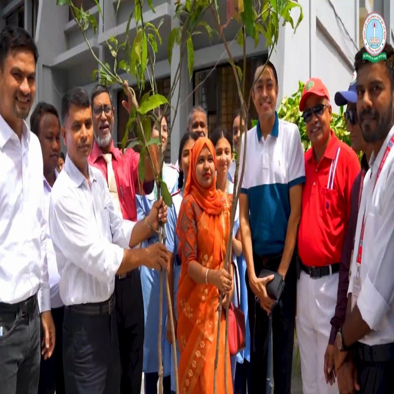 বৃক্ষ রোপন